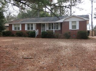 525 Halford St, Williston, SC 29853