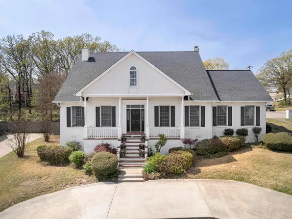 (undisclosed Address), Sherwood, AR 72120