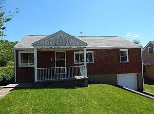 1621 Barbadoes Ave, Pittsburgh, PA