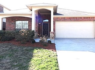 2214 Brandy Dr, Weatherford, TX 76087