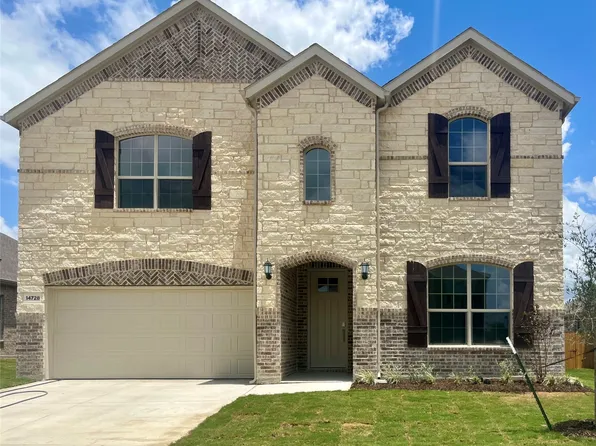 14728 Marrowglen Rd, Haslet, TX 76052