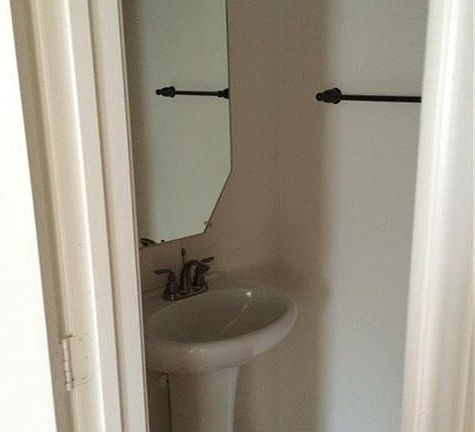 Half Bath Downstairs