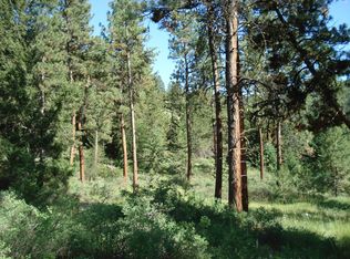 Tbd Toroda Creek Rd, Wauconda, WA 98859