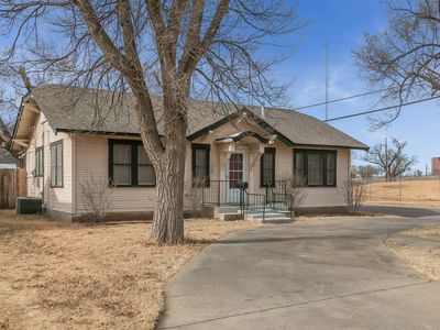 900 S Bonham St, Amarillo, TX, 79102