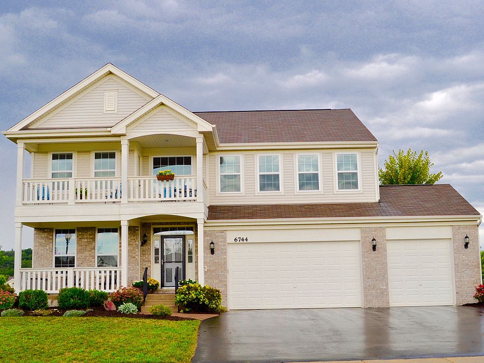 Front exterior