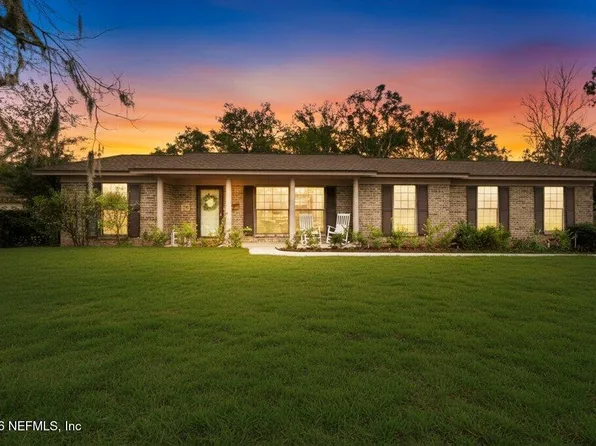 564 BOWIE Boulevard, Orange Park, FL 32073