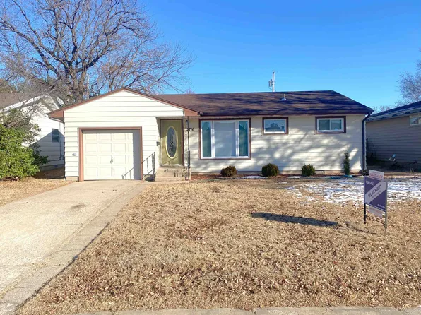 2716 Hickory St, Hays, KS 67601