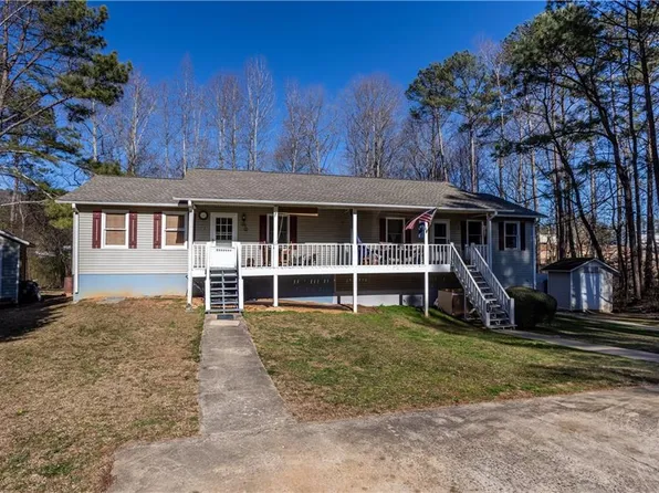 114 McWhirter Pl, Canton, GA 30115