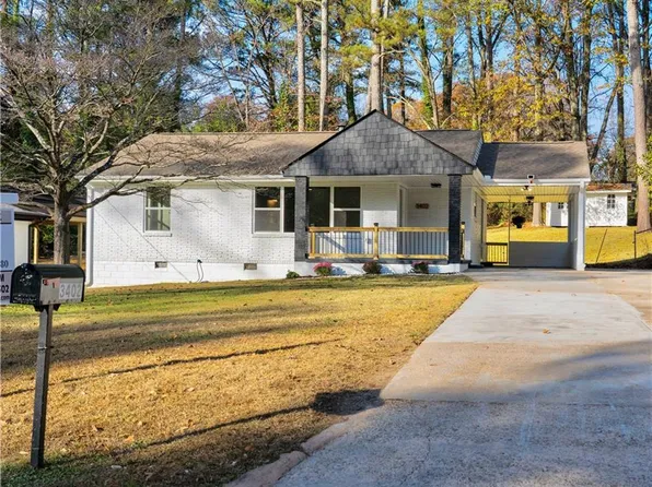 3402 Jackson Dr, Decatur, GA 30032