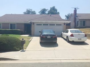 207 Paseo Del Caballo, Walnut, CA 91789