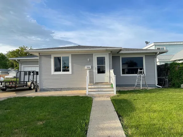 334 W 1st Ave, Plentywood, MT 59254