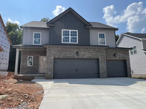 586 Pongracz Way Lot 306, Clarksville, TN 37042