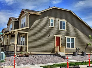 14827 Chicago St, Parker, CO 80134