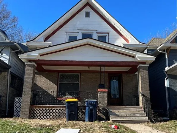 2710 Indiana Ave, Kansas City, MO 64128