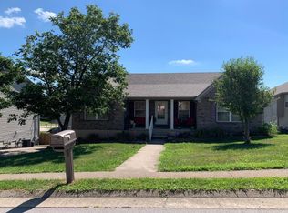 117 Fox Tail Ln, Frankfort, KY 40601