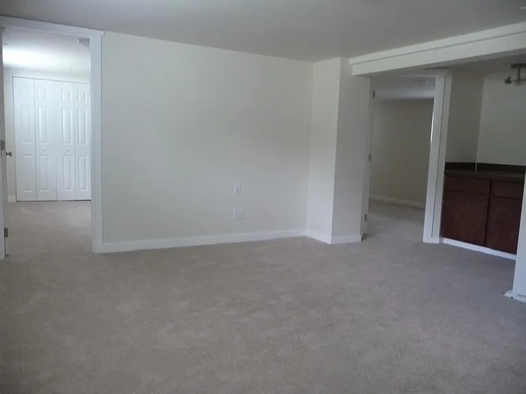 Basement Rec room