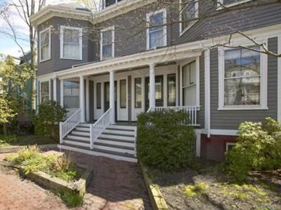14 Fayette St #5, Cambridge, MA, 02139