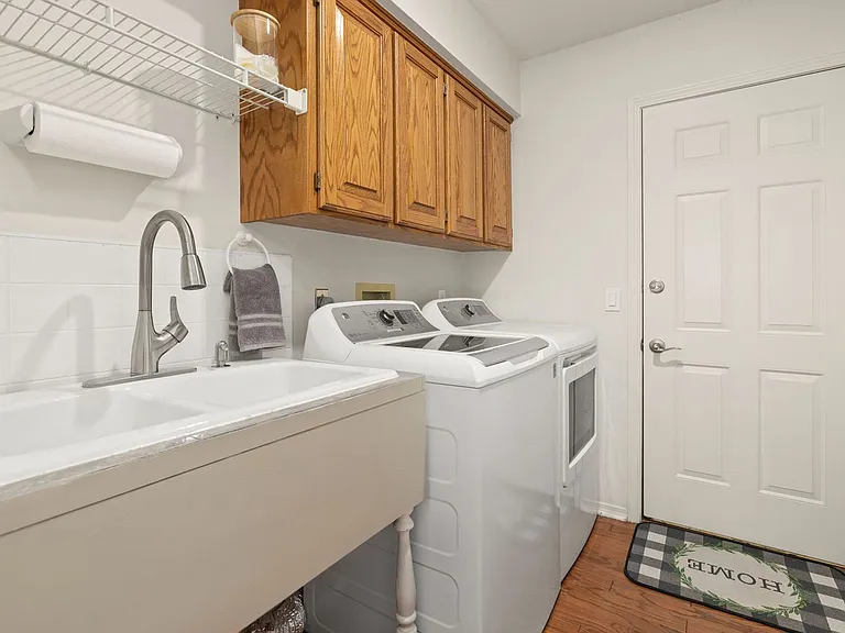 Laundry Room Cabinet