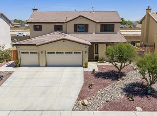 2342 Newberry St, Rosamond, CA 93560