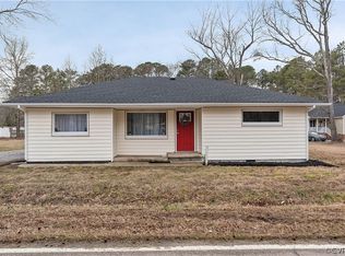 3310 Union Branch Rd, South Prince George, VA 23805