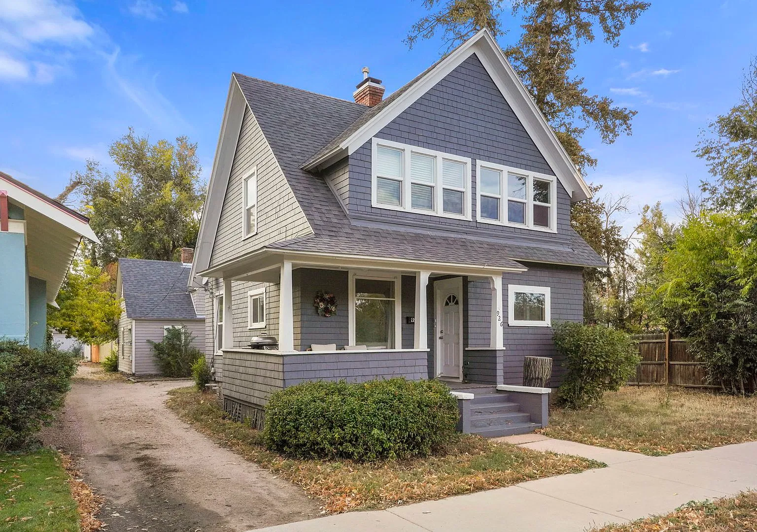 Charming Home Near Colorado College Walk to Downtown & Trails! — Photo 1