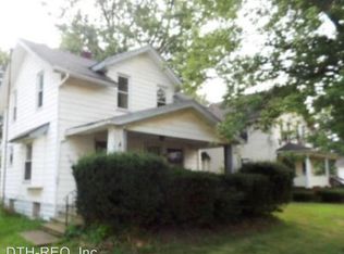 158 Dickey Ave NW, Warren, OH