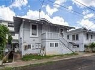 1731 Algaroba St APT C, Honolulu, HI 96826