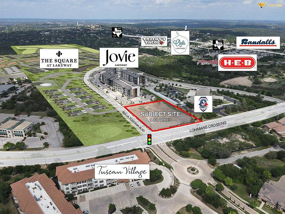 1st image of 1933 Lohmans Crossing Rd