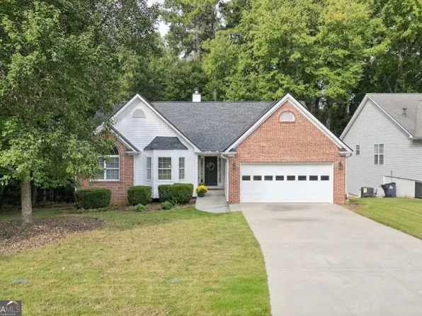 4155 McEver Park Dr, Acworth, GA 30101