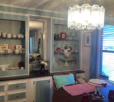Dining rm