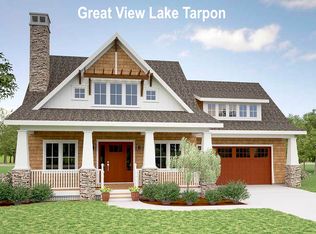 206 Lakeview Dr, Tarpon Springs, FL 34689