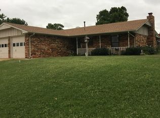 509 E Scott Ave, Carnegie, OK 73015