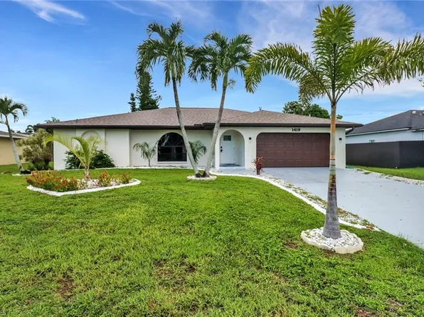 1419 SE 22nd ST, CAPE CORAL, FL 33990