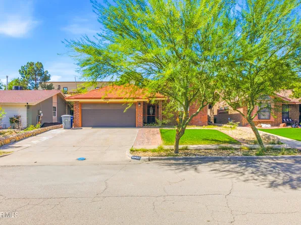 11921 Van Gogh Dr, El Paso, TX 79936
