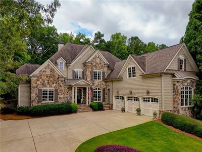 6211 Talmadge Way NW, Acworth, GA, 30101