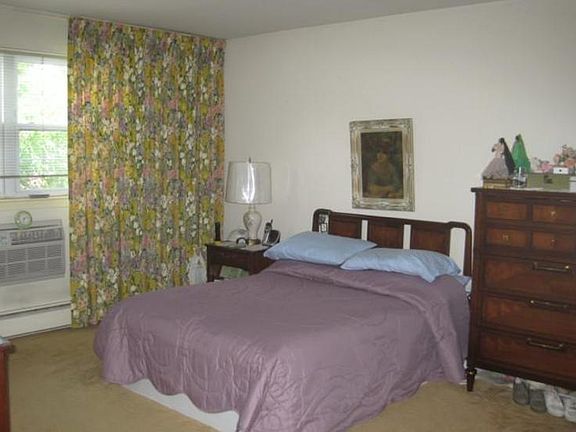 Large bedroom