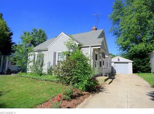 1746 Evergreen Ave, Akron, OH 44301