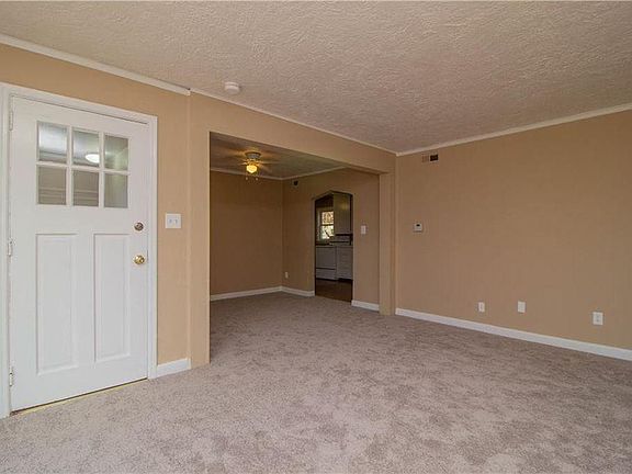 Kitchen Entrance from Dining Room