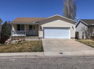 2103 N Dana Dr, Cedar City, UT 84721