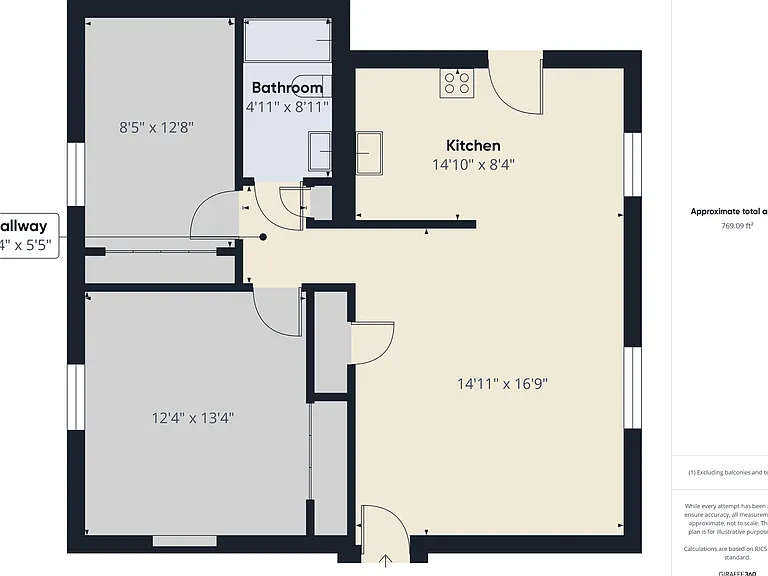 2663 Turner St #3 — Photo 8