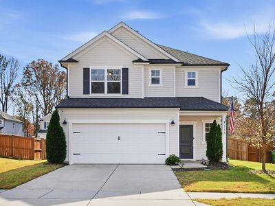 2116 Water Marsh Trl, Fuquay Varina, NC, 27526