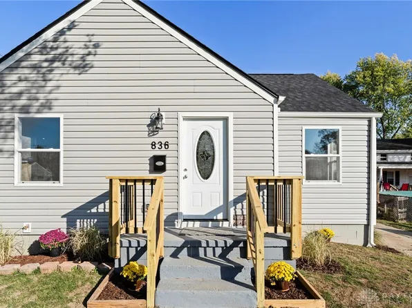 836 Princeton Ave, Fairborn, OH 45324