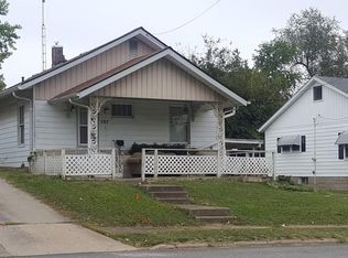 207 E Water St, Pinckneyville, IL 62274