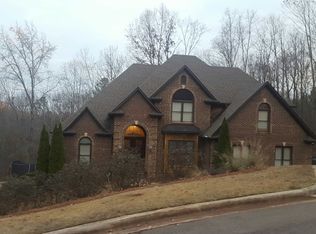 7214 Crown Ridge Dr, Trussville, AL 35173