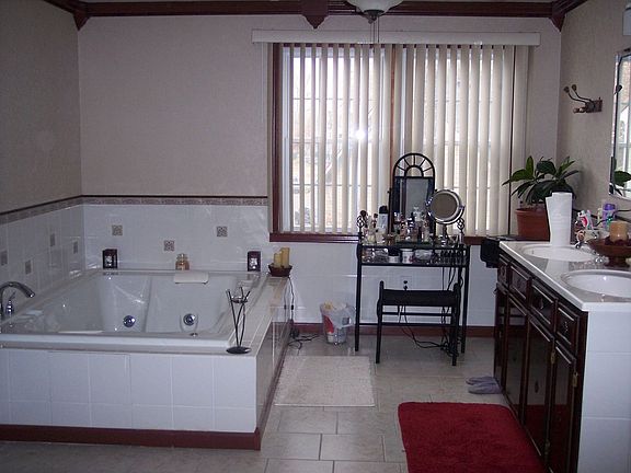 Fabulous Master bathroom