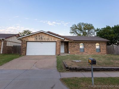 3911 S 111th East Ave, Tulsa, OK, 74146