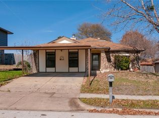 6505 Westridge Dr, Watauga, TX 76148