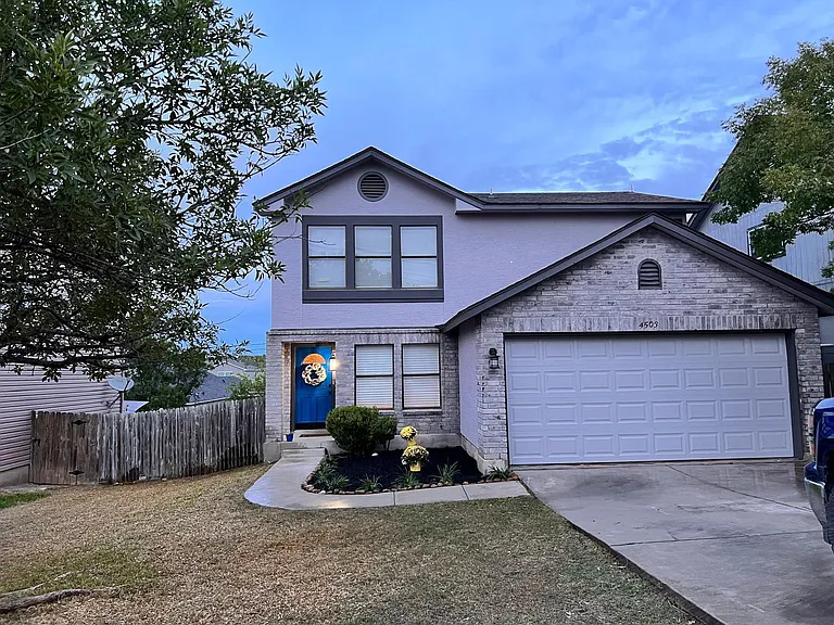 4503 Sherwood Way — Photo 1
