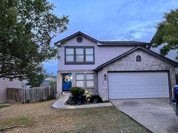 4503 Sherwood Way, San Antonio, TX 78217