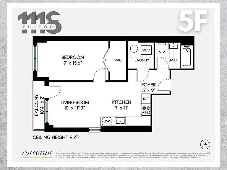 1118 Fulton St #5F — Photo 9